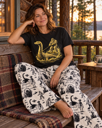 Thumbnail for CRYPTID FRIENDS Pajama Loungers