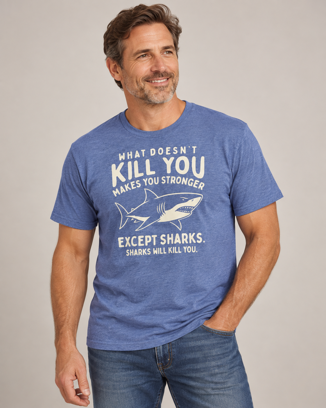 What Doesn't Kill you Tee