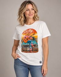 Thumbnail for DOLLY Howdy Darlin' Tee