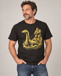 Thumbnail for DAY AT THE LAKE Cryptid Tee