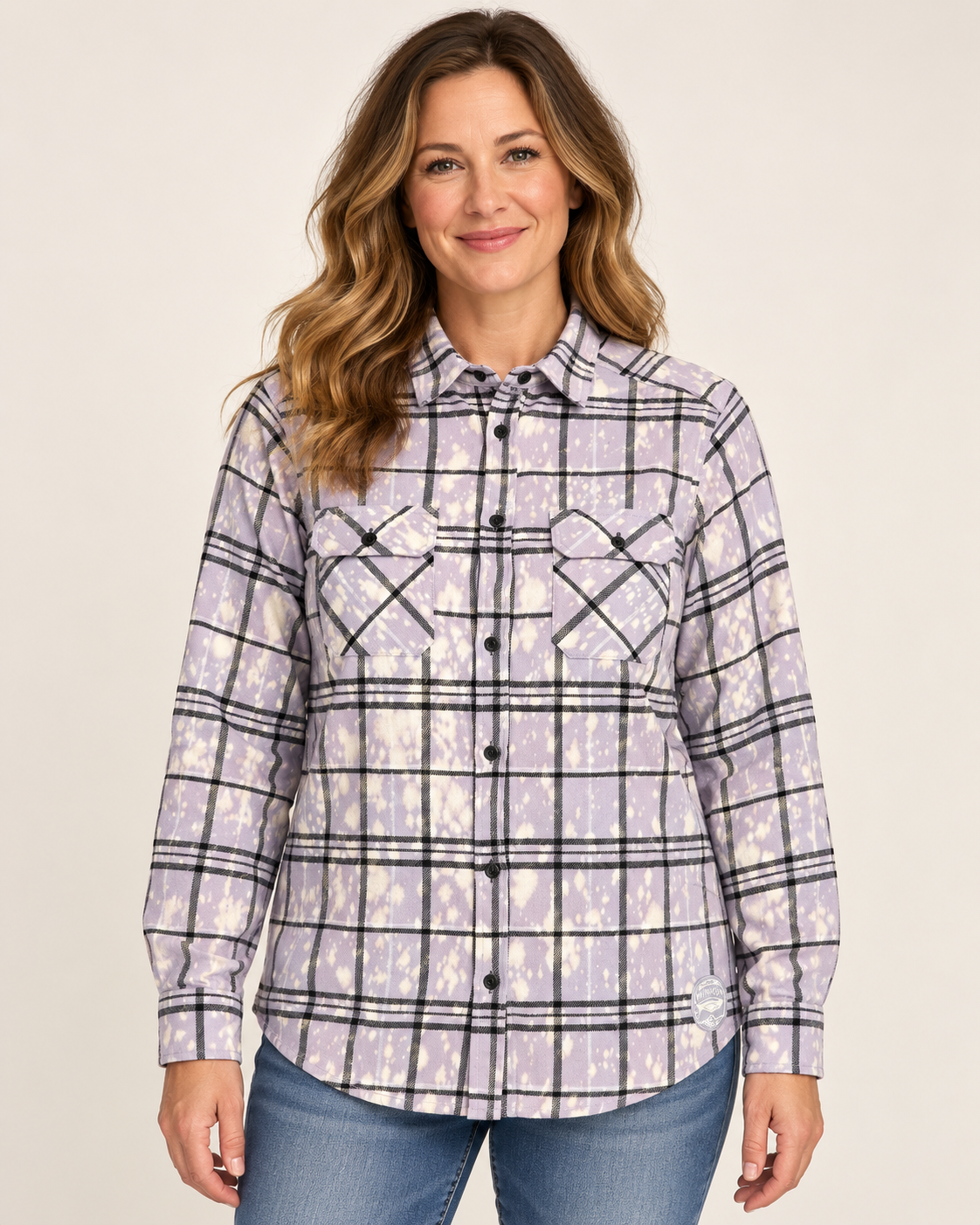 THE TRUTH HURTS Art Flannel