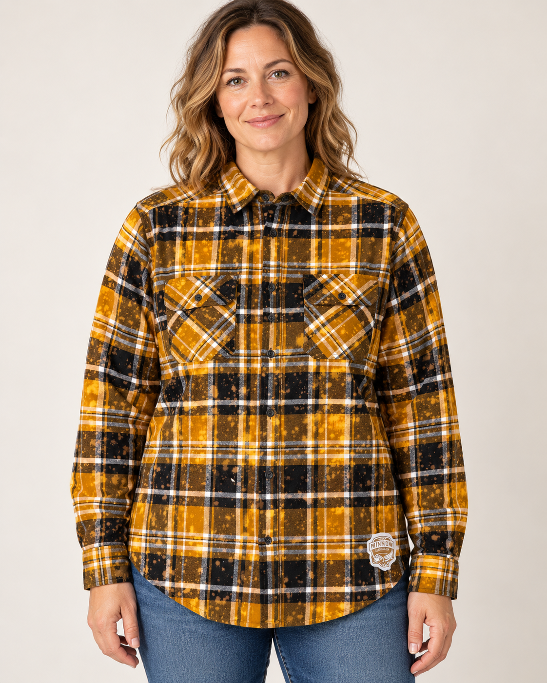IF I HAD A DRAGON Art Flannel