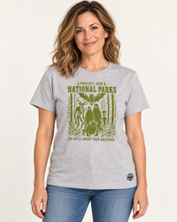 Thumbnail for PROTECT OUR NATIONAL PARKS Tee