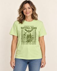 Thumbnail for PROTECT OUR NATIONAL PARKS Tee