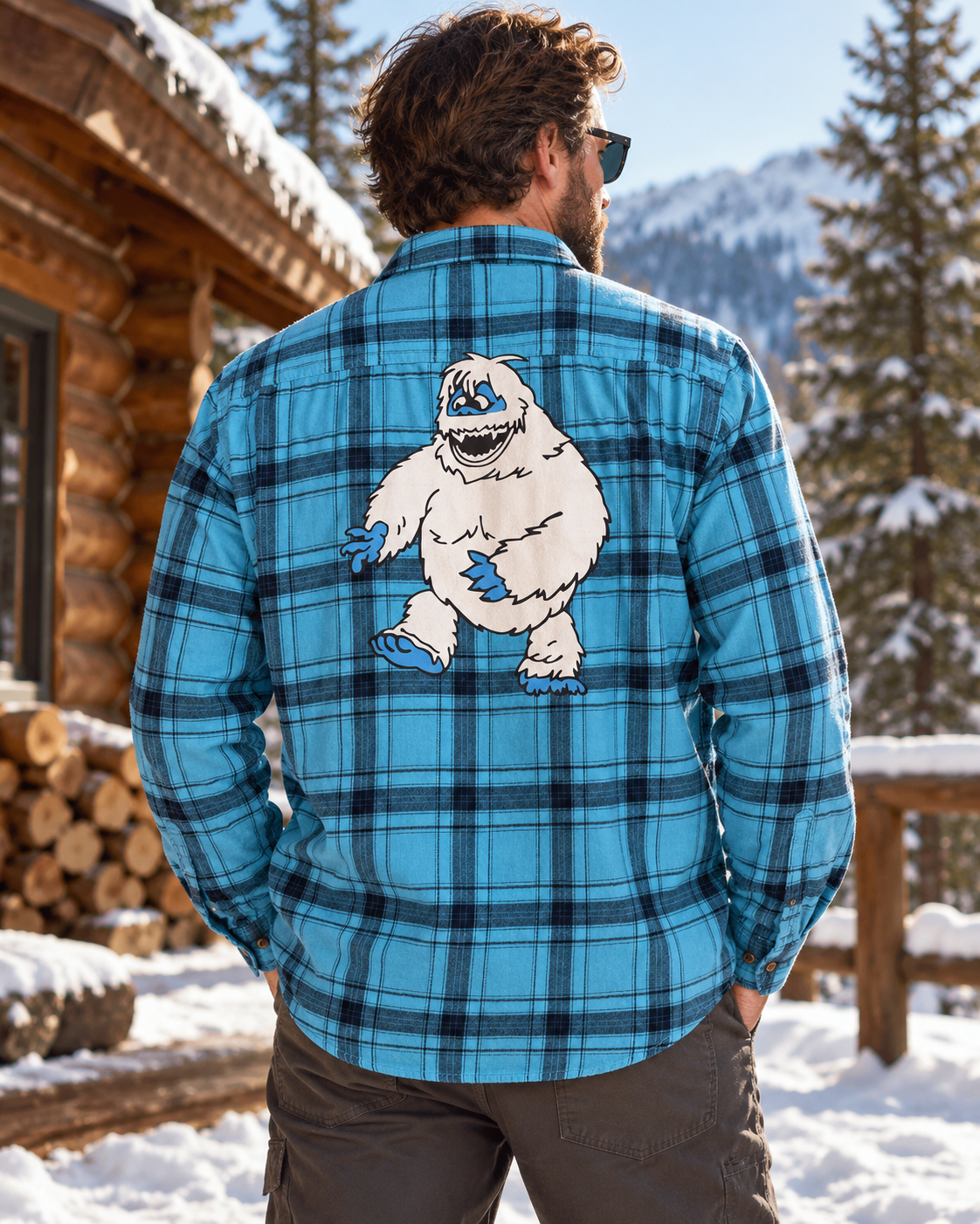 BUMBLE Flannel