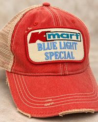 Thumbnail for BLUE LIGHT SPECIAL SnapBack Hat