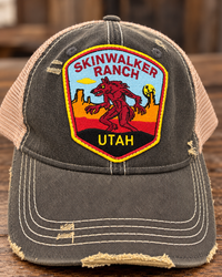 Thumbnail for Skinwalker Ranch Snapback Hat