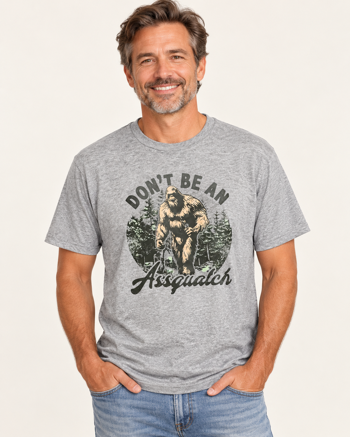 Don't be an Assquatch Tee