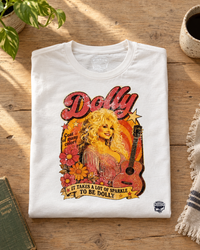 Thumbnail for COUNTRY SPARKLE DOLLY Tee