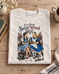 Thumbnail for Dorothy meets Alice Tee