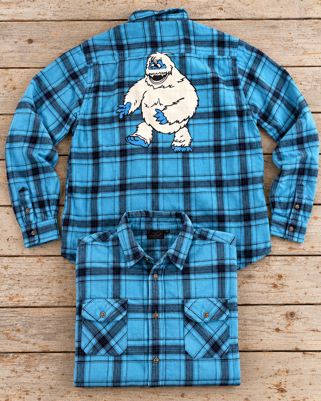 BUMBLE Flannel