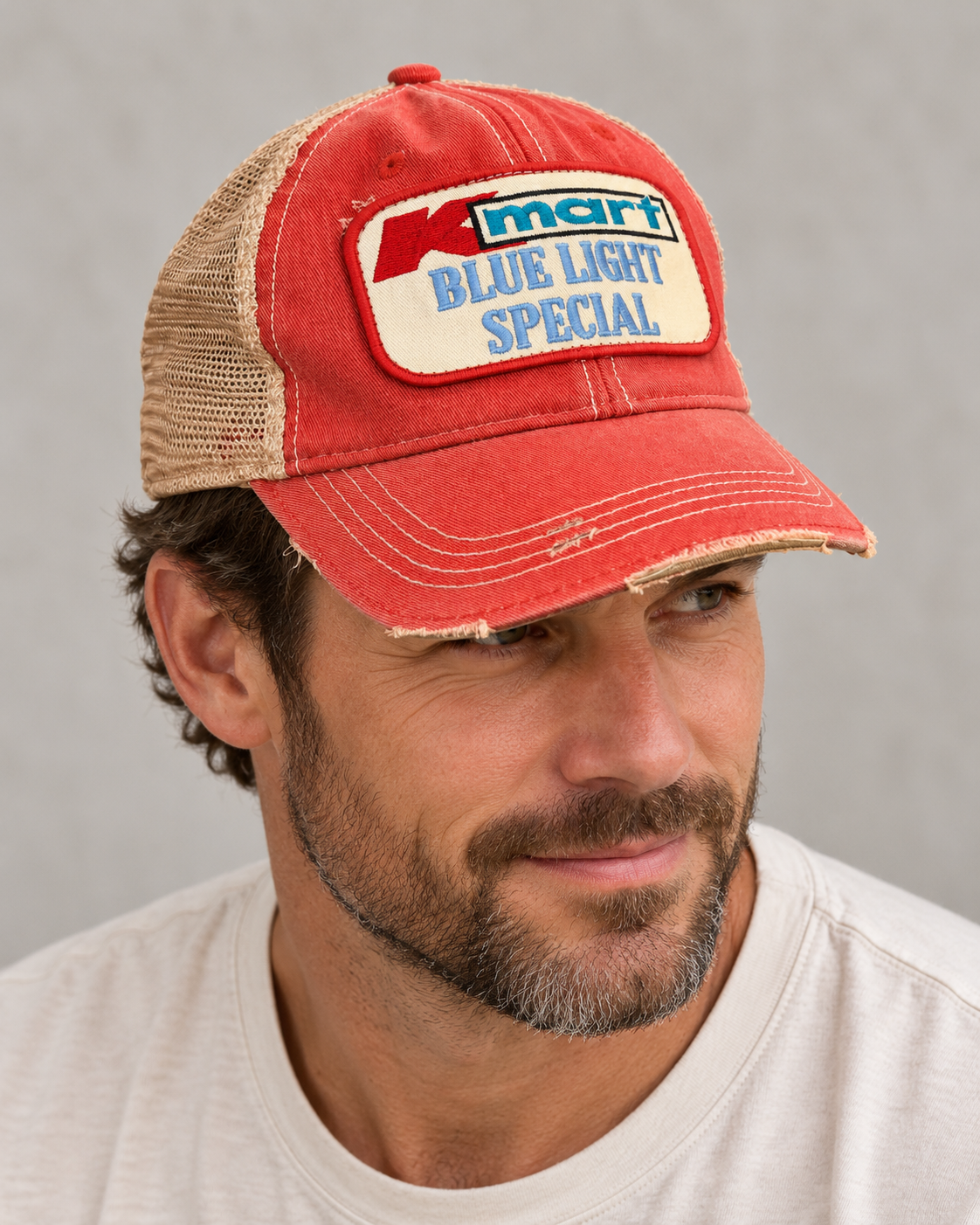 BLUE LIGHT SPECIAL SnapBack Hat