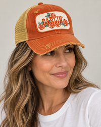 Thumbnail for DARLIN’ Snapback hat