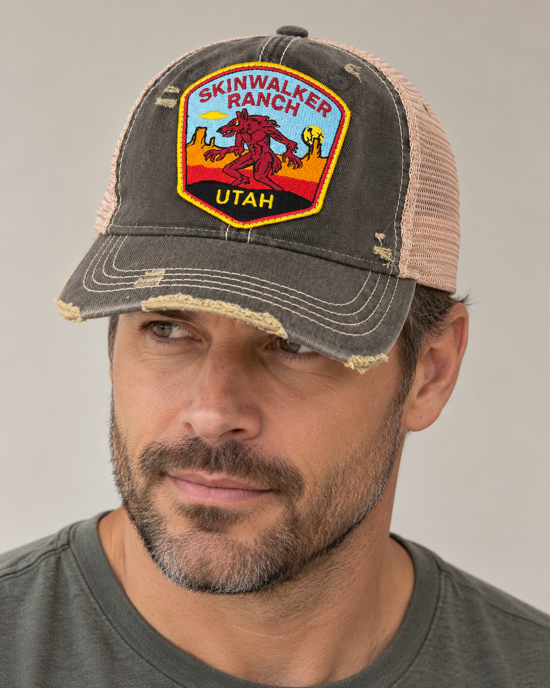 Skinwalker Ranch Snapback Hat