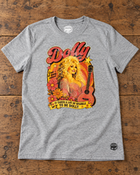 Thumbnail for COUNTRY SPARKLE DOLLY Tee