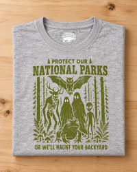 Thumbnail for PROTECT OUR NATIONAL PARKS Tee