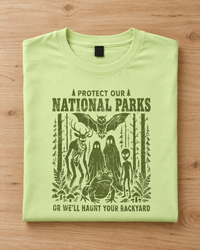 Thumbnail for PROTECT OUR NATIONAL PARKS Tee