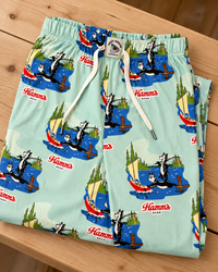 Thumbnail for HAMM'S SAILBOAT BEAR Pajama Loungers
