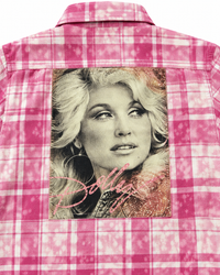 Thumbnail for ODE TO DOLLY Art Flannel