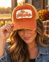 Thumbnail for DARLIN’ Snapback hat