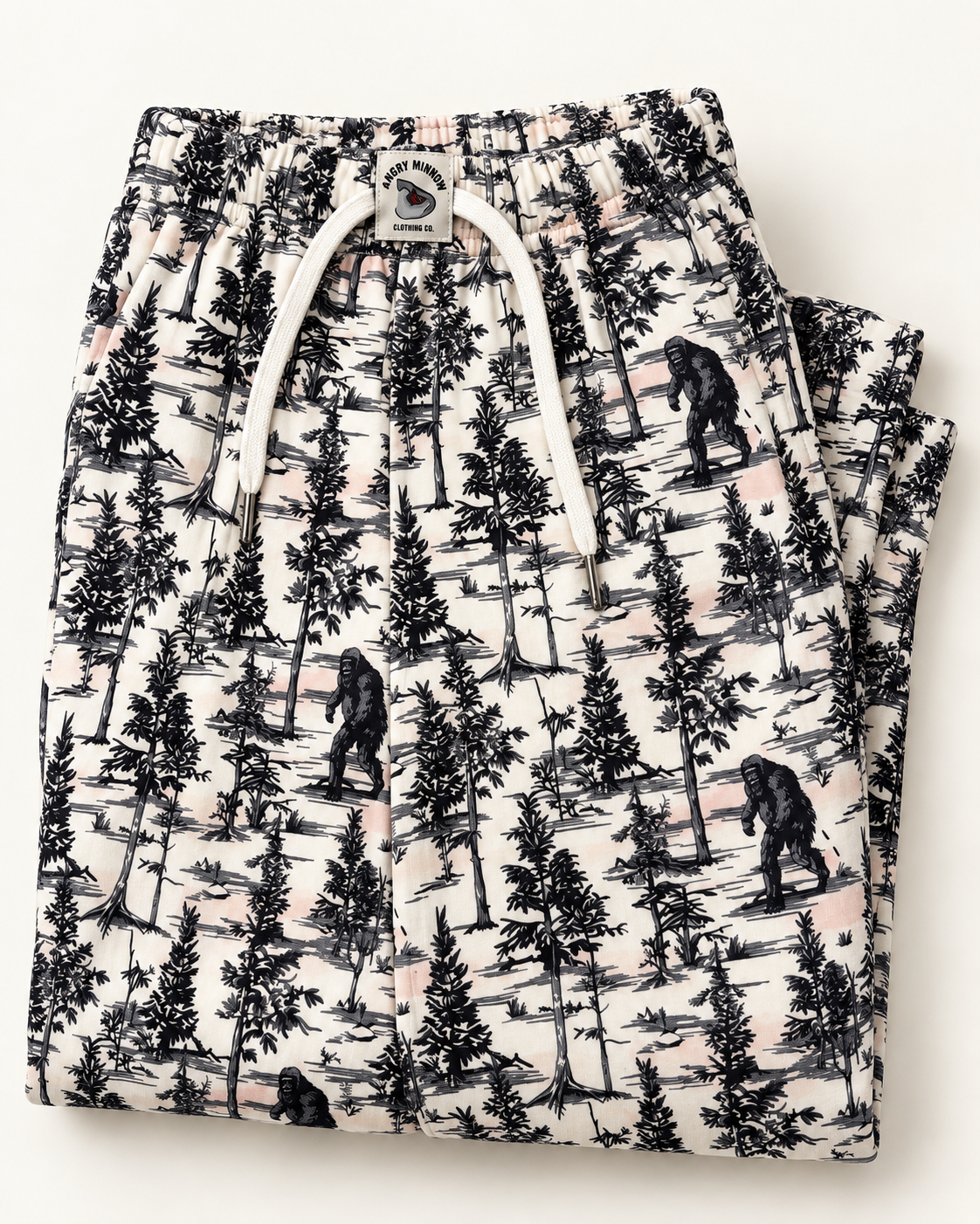 BIGFOOT Pajama Bottoms