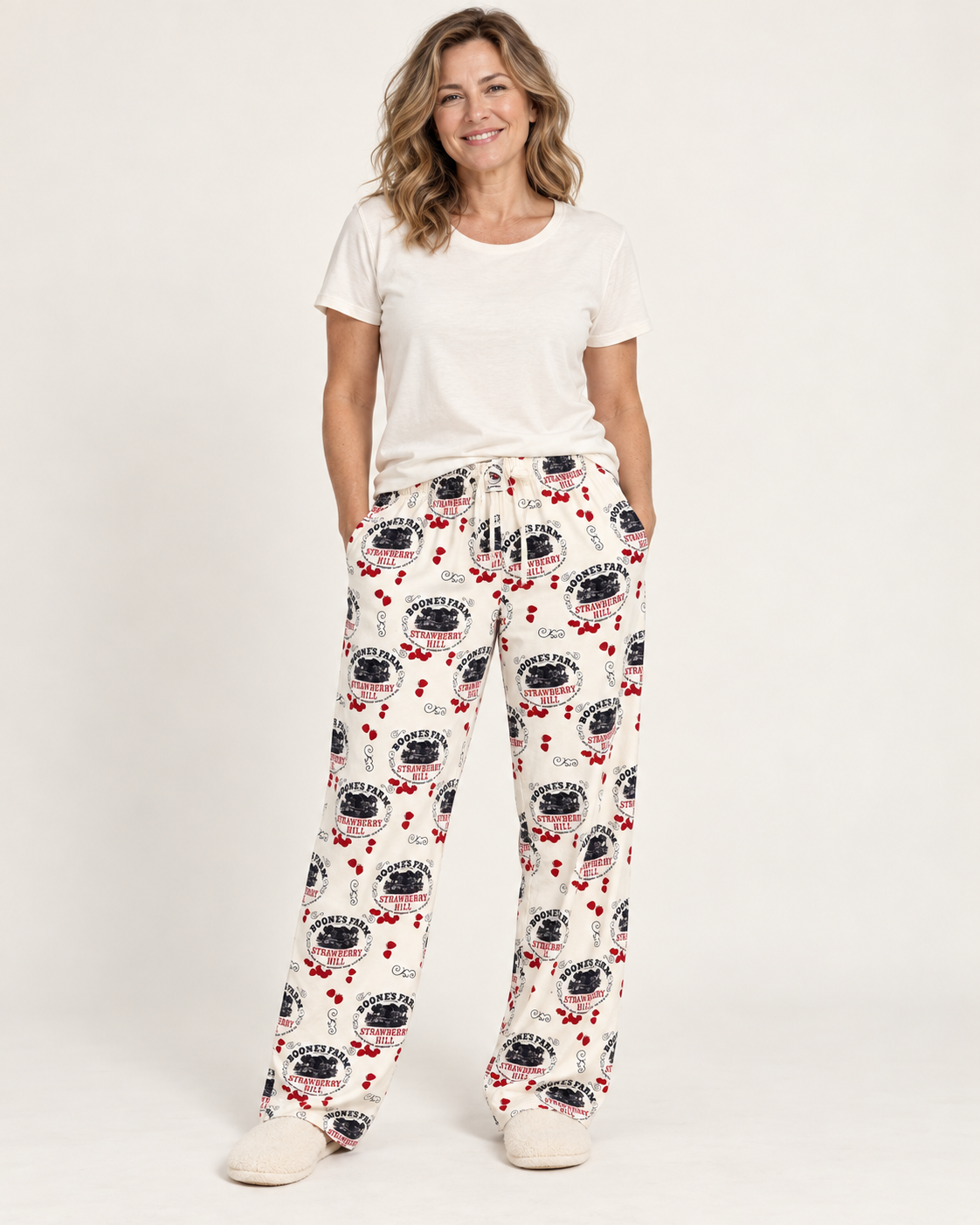 HOUSE PARTY Pajama Loungers