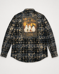Thumbnail for IF YOU'VE GOT IT , HAUNT IT Art Flannel