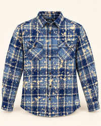 Thumbnail for GO ASK ALICE Art Flannel