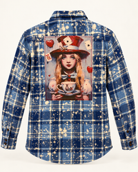 Thumbnail for GO ASK ALICE Art Flannel