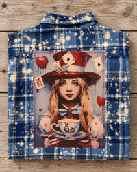 Thumbnail for GO ASK ALICE Art Flannel