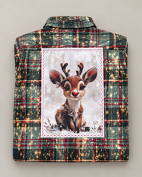 Thumbnail for RUDOLPH Art Flannel