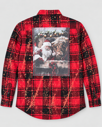 Thumbnail for HIGHLAND CHRISTMAS Art Flannel