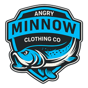 angryminnowvintage.com logo