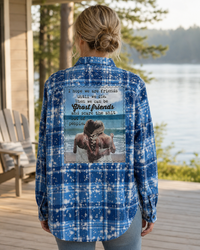 Thumbnail for GIRLS WEEKEND Art Flannel