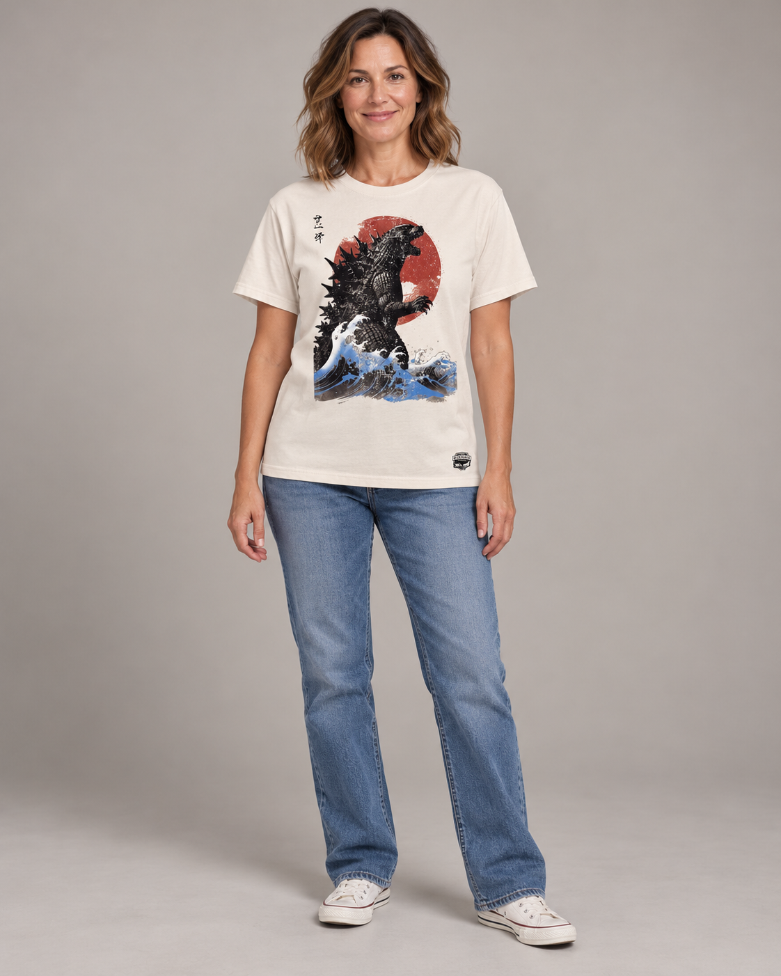 KING OF MONSTERS Tee