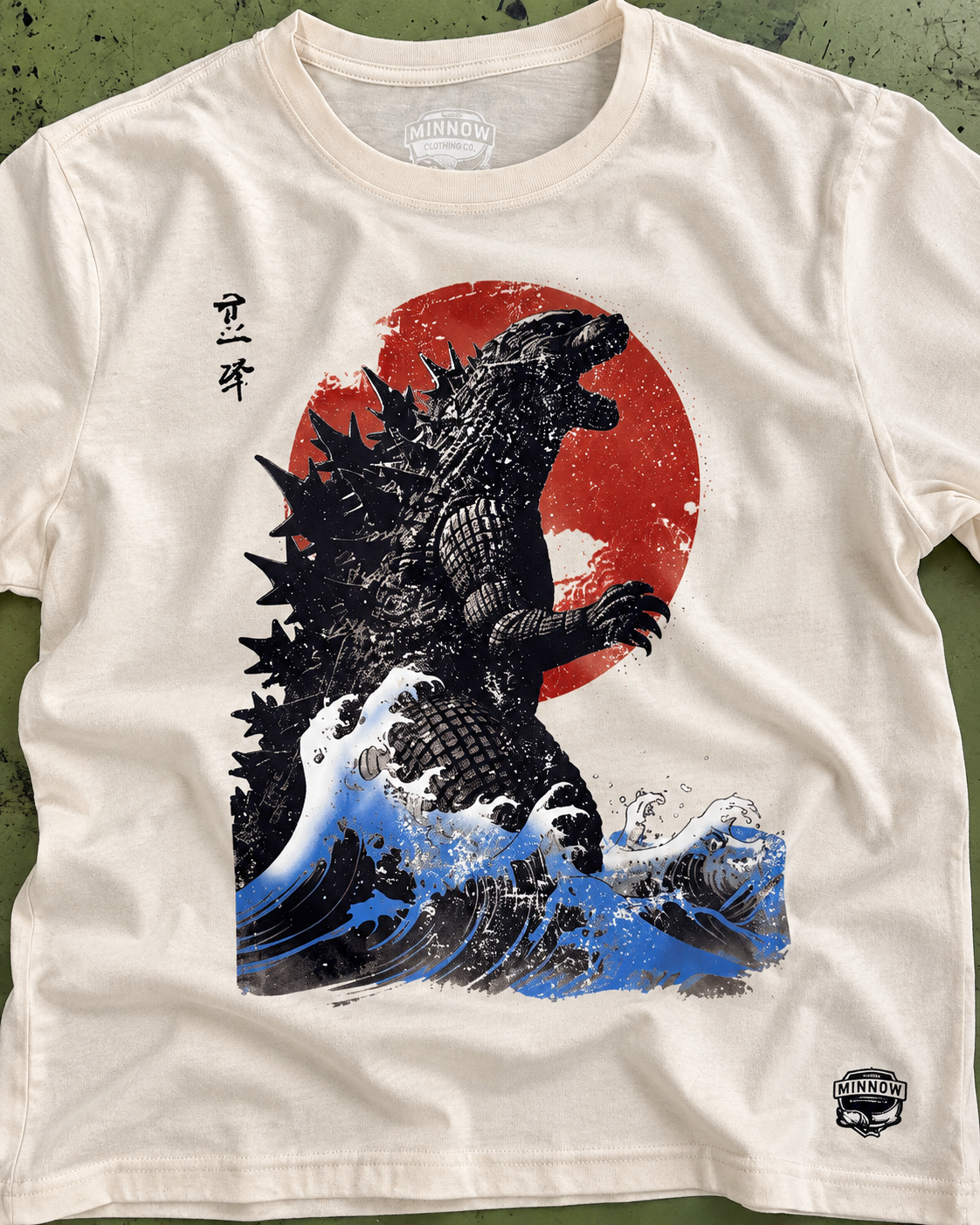 KING OF MONSTERS Tee