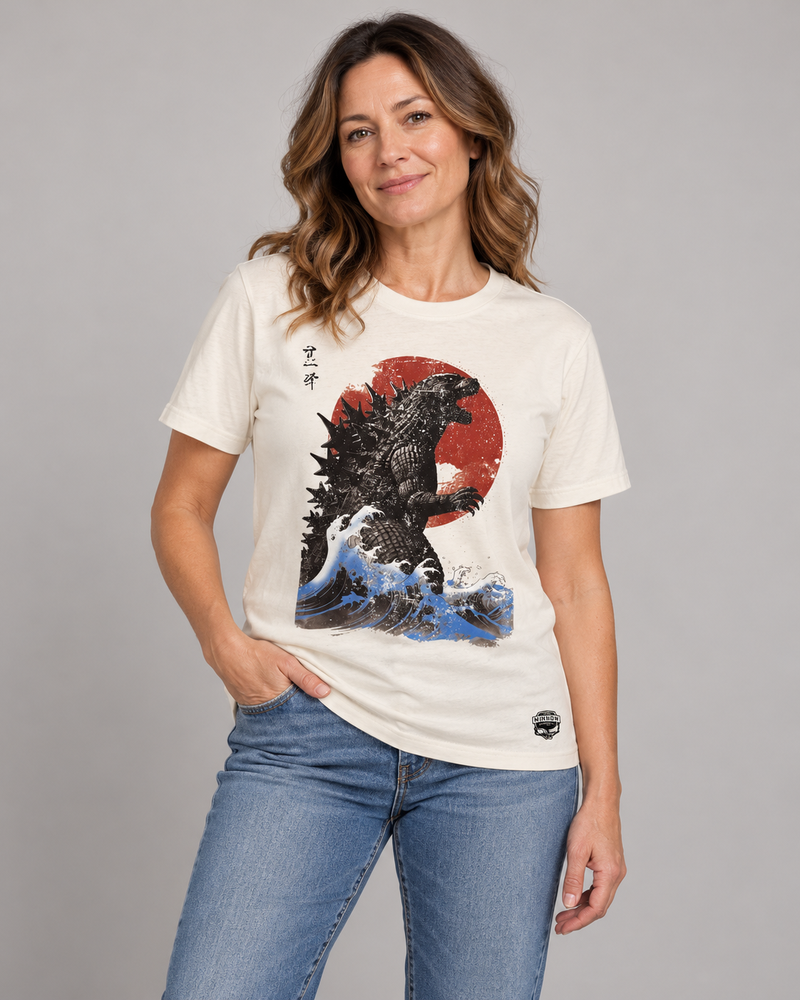 KING OF MONSTERS Tee
