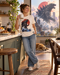 Thumbnail for KING OF MONSTERS Tee