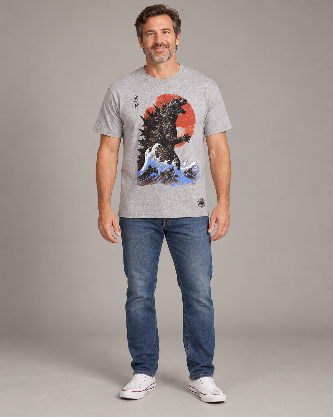 KING OF MONSTERS Tee