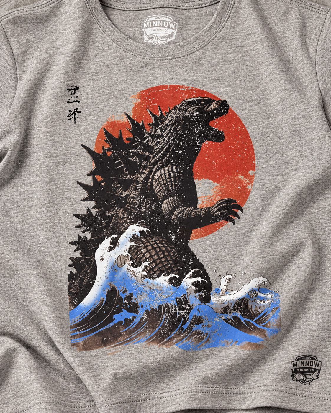 KING OF MONSTERS Tee