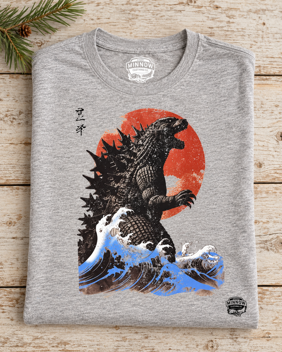 KING OF MONSTERS Tee