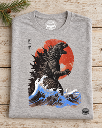 Thumbnail for KING OF MONSTERS Tee