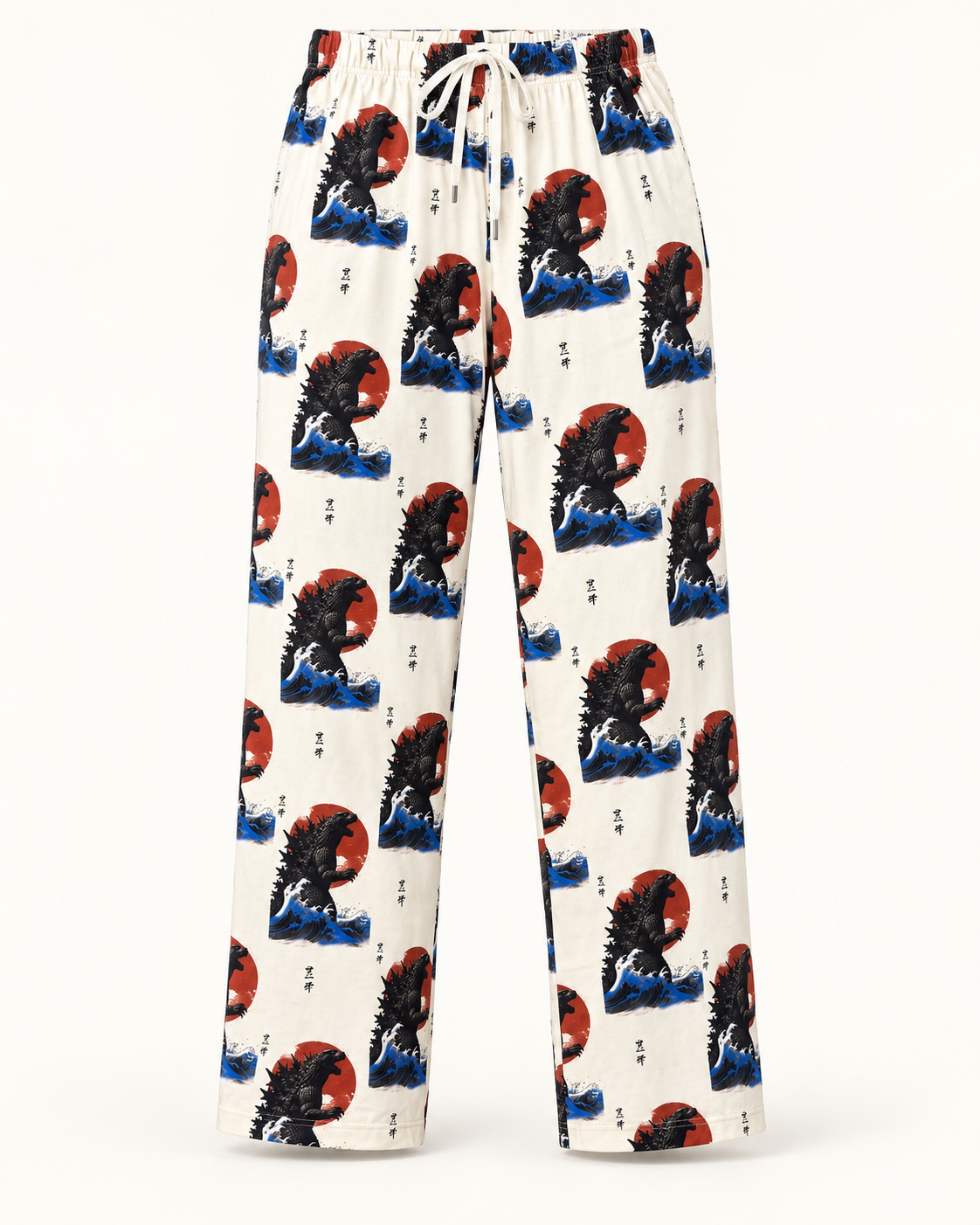 KING OF MONSTERS Pajama Loungers