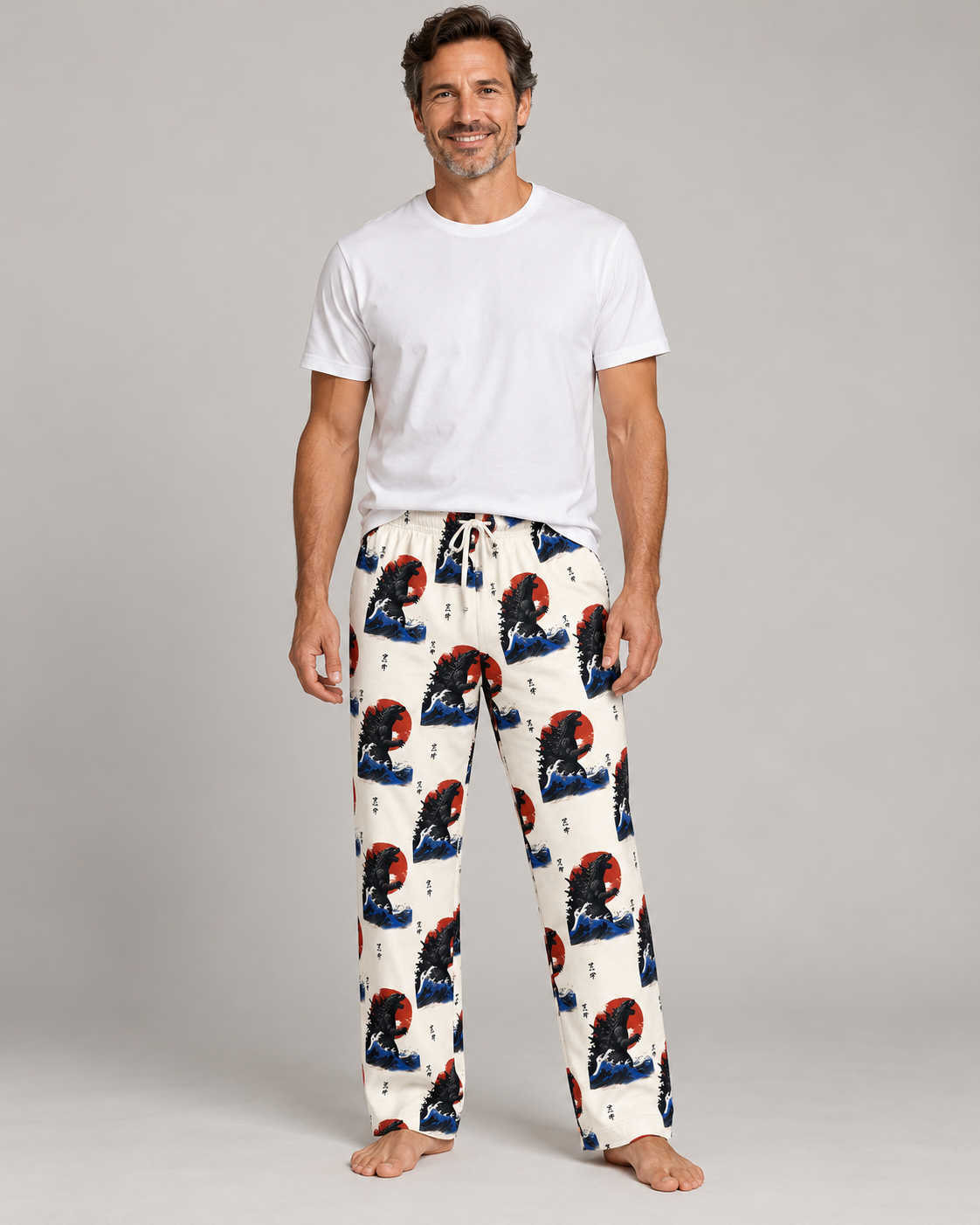 KING OF MONSTERS Pajama Loungers