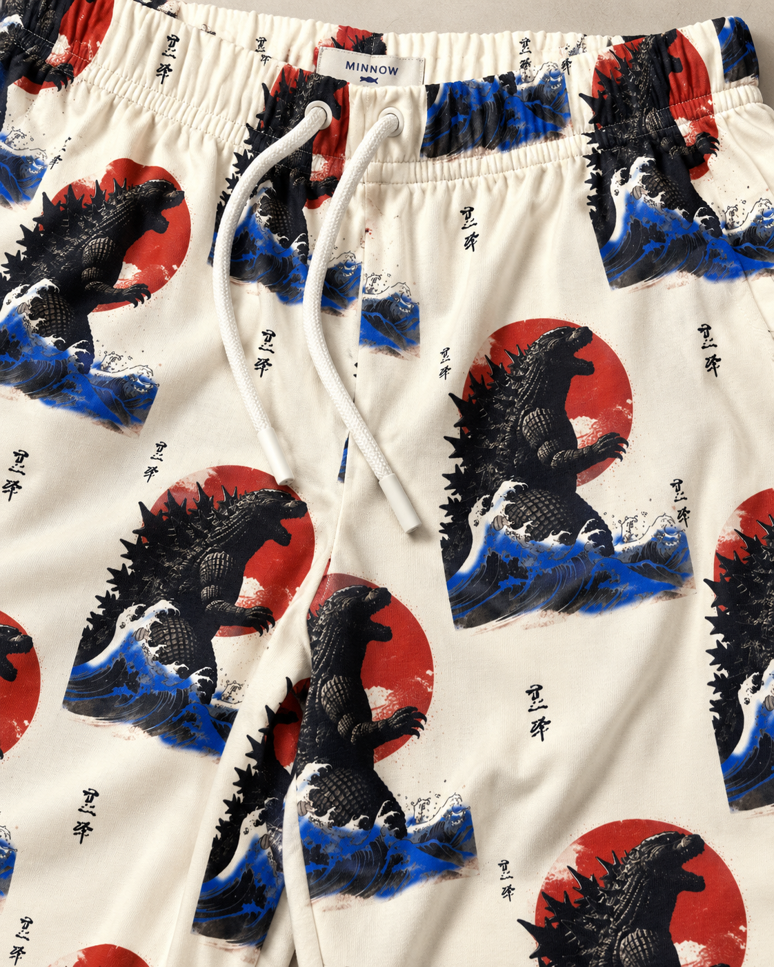 KING OF MONSTERS Pajama Loungers