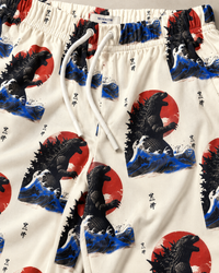 Thumbnail for KING OF MONSTERS Pajama Loungers