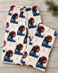 Thumbnail for KING OF MONSTERS Pajama Loungers