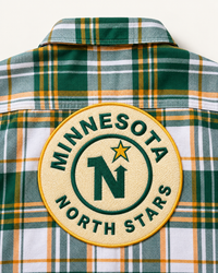 Thumbnail for Old School Hockey Flannel