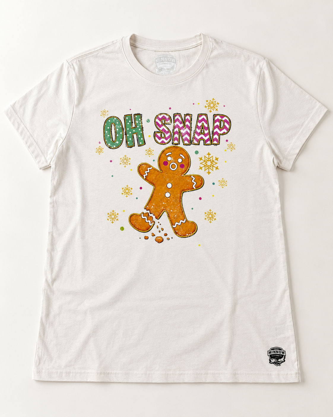 OH SNAP! Christmas Tee