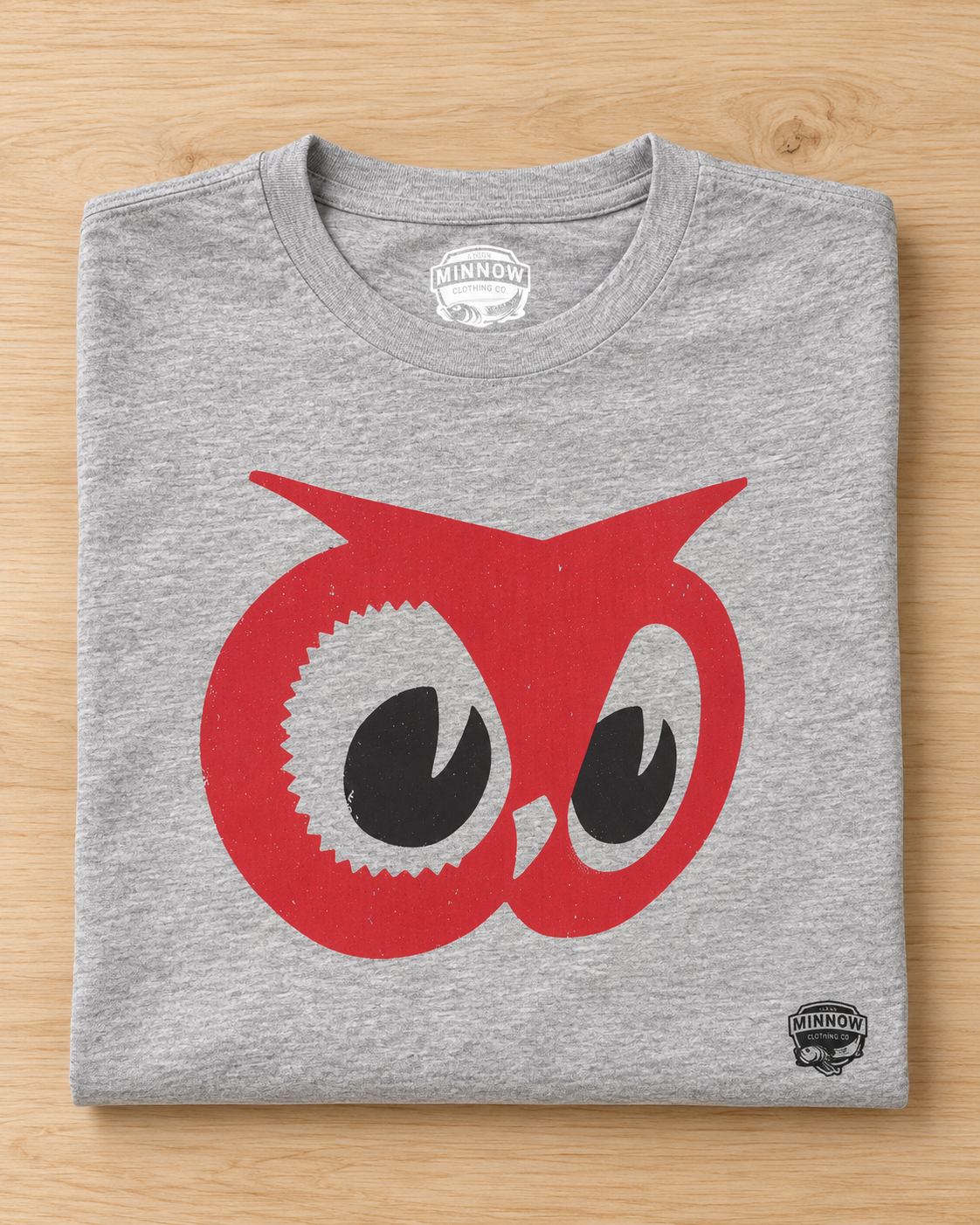 THE OWL Tee
